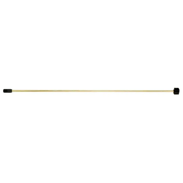 Solo sprøyterør i messing 75cm 