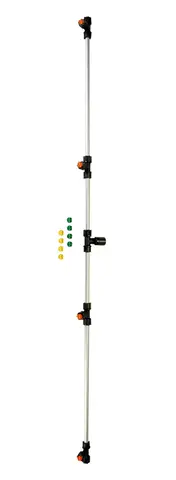 Solo sprøytebom 120cm 4 dyser