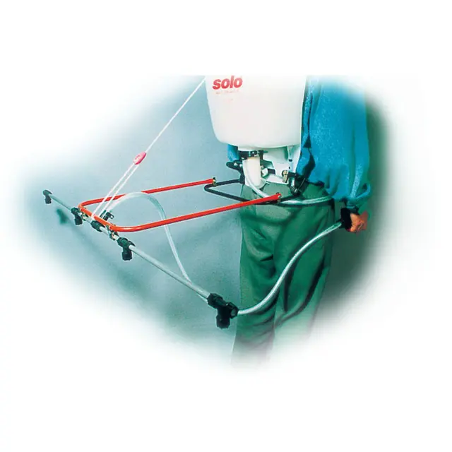 Solo monteringssats for sprøyterampe 120cm 