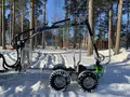 Avestavagnen Ranger Standard 5+2 Multistick