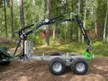 Avestavagnen Ranger Plus Multistick 6+2
