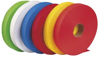 Merkebånd vinyl 15mm,  102pk