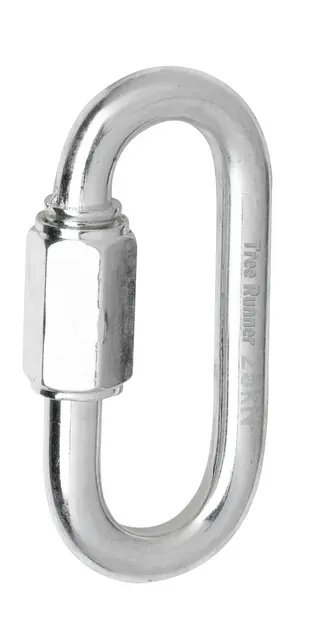 Tree Runner Skruvøgle ovalt | Arborist | Norlog AS