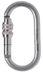 Tree Runner Screw Eye Karabinkrok Skruvl&#229;s Oval, 110mm, 23kN