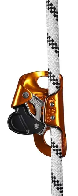 Petzl Croll Chest Ascender , enkeltrep | Arborist | Norlog AS