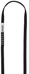 Edelrid Tech Web B&#229;ndslynge Svart, 30cm, 16g.