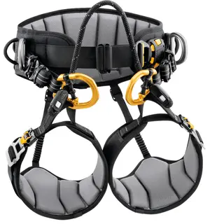 Petzl Sequoia Klatresele EN 358/EN 813