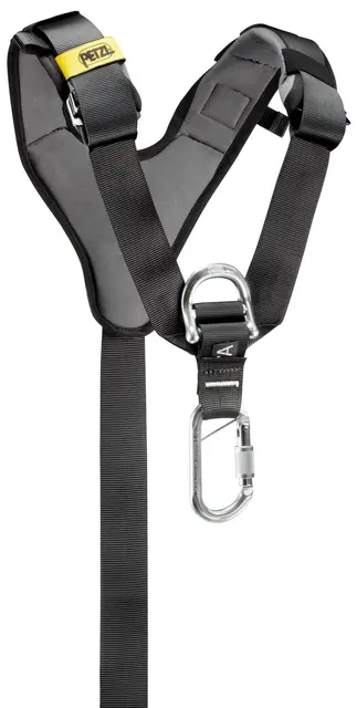 Petzl Top Hengsel til Sequioa SRT | Arborist | Norlog AS