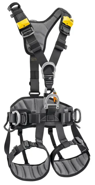 Petzl Avao Bod fallsikringssele str. 0 65-80cm midjemål 
