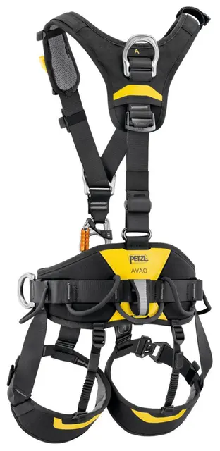 Petzl Avao Bod fallsikringssele str. 0 65-80cm midjemål 