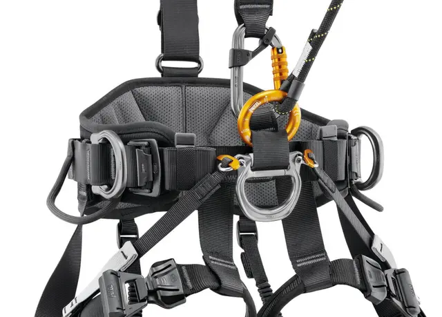 Petzl Avao Bod fallsikringssele str. 0 65-80cm midjemål 