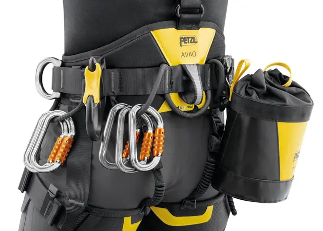 Petzl Avao Bod fallsikringssele str. 0 65-80cm midjemål 