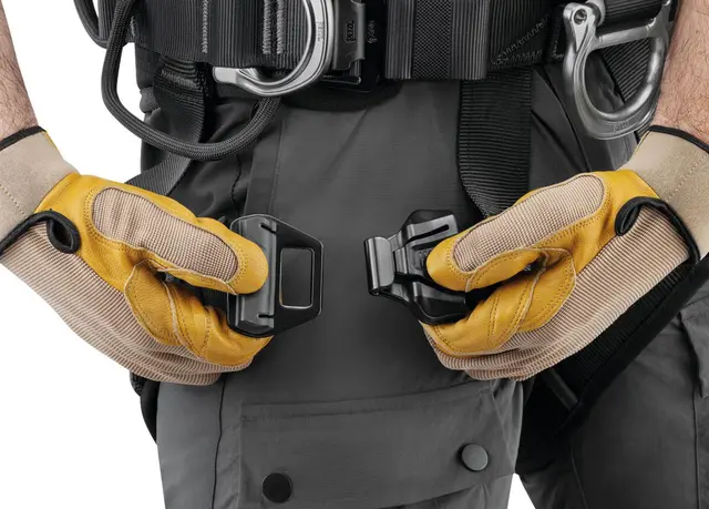 Petzl Avao Bod fallsikringssele str. 0 65-80cm midjemål 