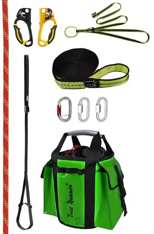 Ascent Arboristsett