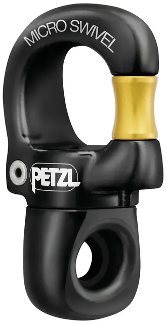 Petzl Micro Svivel | Arborist | Norlog AS