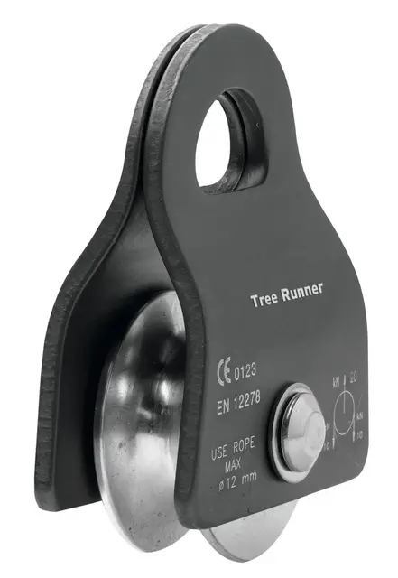 Tree Runner Pulley Liten | Arborist | Norlog AS