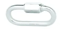 Tree Runner Karabinkrok skruvl&#229;s L&#248;kke, oval, 10mm, 35kN