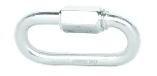 Tree Runner Karabinkrok skruvl&#229;s L&#248;kke, oval, 10mm, 35kN