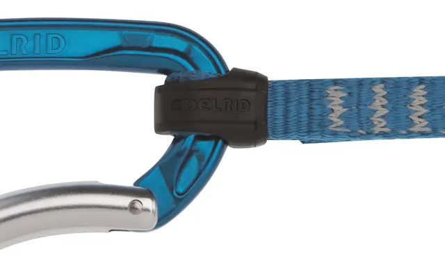 Edelrid Antitwist Karabinfeste For bandbredde 16mm 