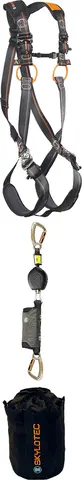Skylotec Premium Fallsikringssystem EN361