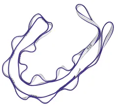 Rock Empire Daisy Chain Dyneema 13mm, 140cm