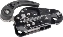 TAZ Lov 3 Descender EN 12844 Svart