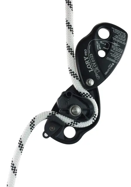 Skylotec Lory Pro Descender | Arborist | Norlog AS