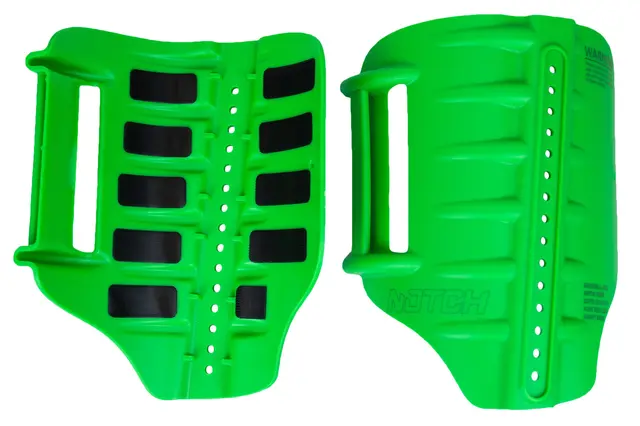 Notch Reserveskall Gecko Steel | Arborist | Norlog AS