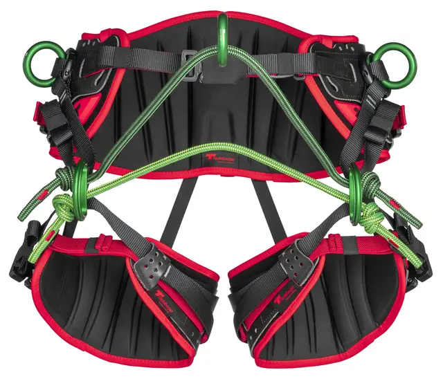 Teufelberger TreeMotion Pro X S. Hofteomfang 69-86cm 