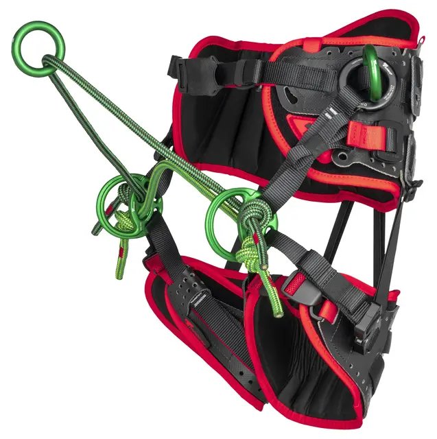 Teufelberger TreeMotion Pro X S. Hofteomfang 69-86cm 
