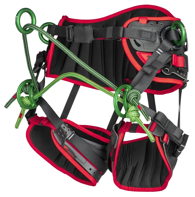 Teufelberger TreeMotion Pro X S. Hofteomfang 69-86cm 