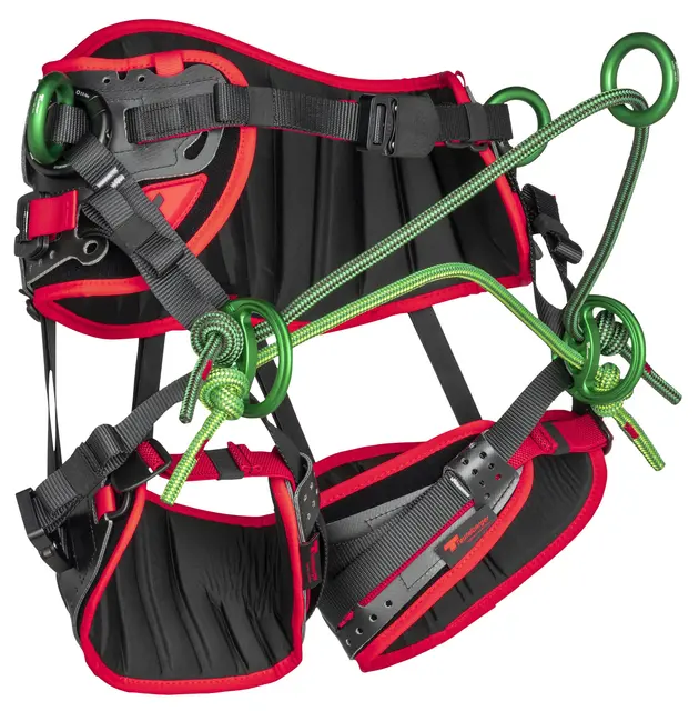 Teufelberger TreeMotion Pro X S. Hofteomfang 69-86cm 