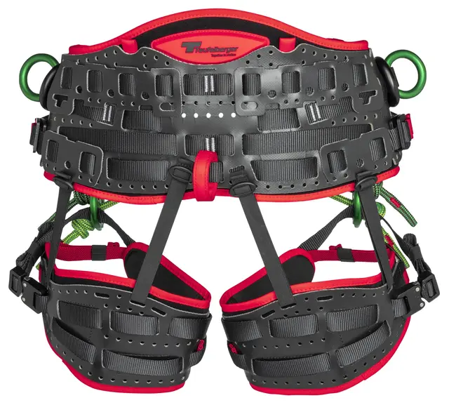 Teufelberger TreeMotion Pro X S. Hofteomfang 69-86cm 