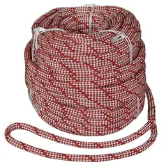 Teufelberger Sirius Bull Rope Tau Med spleiset &#248;gle, 70m, &#216;12mm