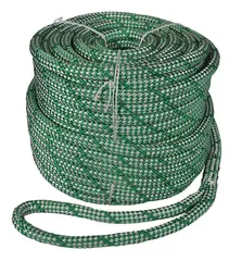 Teufelberger Sirius Bull Rope Tau Med spleiset øgle, 70m, Ø18mm