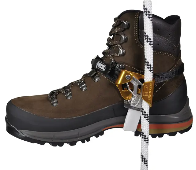 Petzl Pantin Foot Ascender | Arborist | Norlog AS