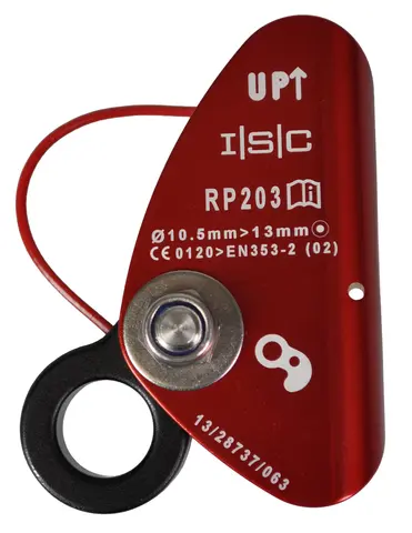 ISC Rope Grab &#216;10,5 - 13mm