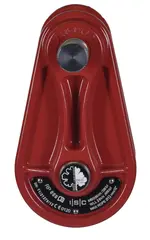 ISC Kasteblokke Liten &#216; 13mm, 20kN, 190mm, Glidelager