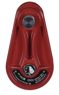 ISC Kasteblokke Liten &#216; 13mm, 20kN, 190mm, Glidelager
