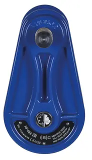 ISC Rigging Pulley Medium forged &#216;19mm