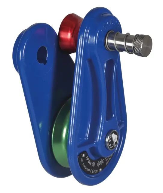 ISC Rigging Pulley Medium forged | Arborist | Norlog AS