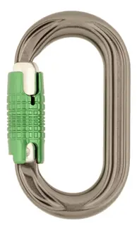 DMM Perfect O Karabinkrok Locksafe Alu, 224kN