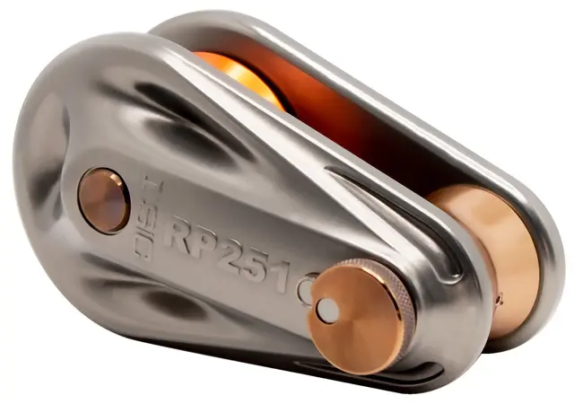 ISC Compact kasteblokk RP251 Spring-Lock 