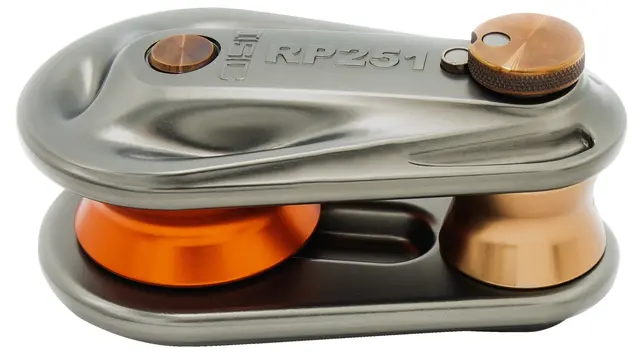 ISC Compact kasteblokk RP251 Spring-Lock 