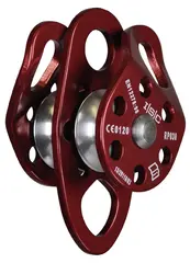 ISC Tautrinse Dobbel Liten &#216;13mm