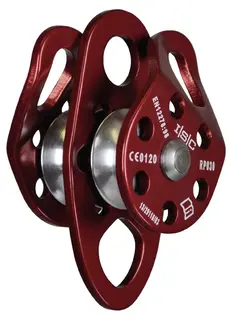 ISC Tautrinse Dobbel Liten &#216;13mm