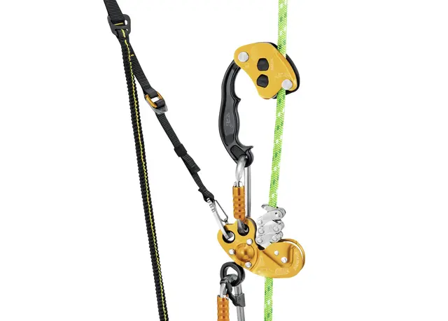 Petzl Chicane Bremselement | Arborist | Norlog AS