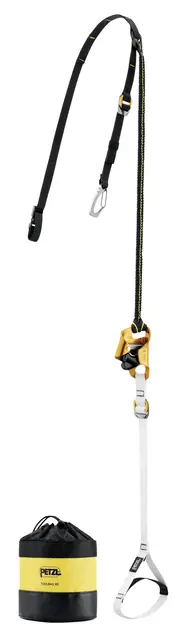 Petzl Knee Ascent Loop med fotslynge | Arborist | Norlog AS