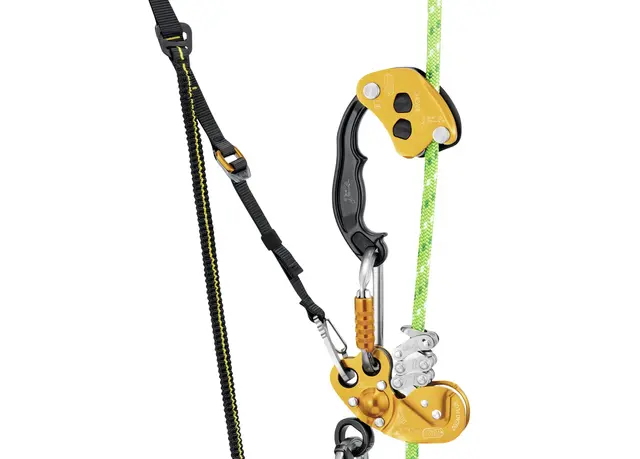 Petzl Knee Ascent Loop med fotslynge | Arborist | Norlog AS