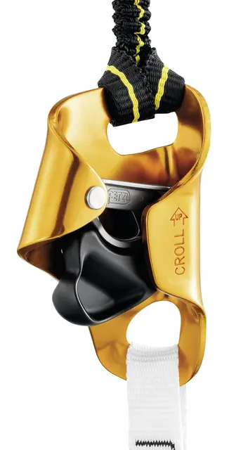 Petzl Knee Ascent Loop med fotslynge | Arborist | Norlog AS